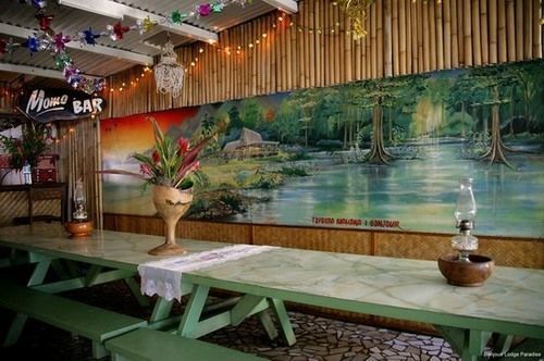 Bonjouir Lodge Paradise Teahupoo 외부 사진