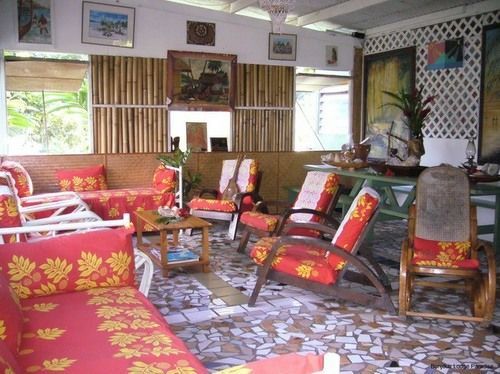 Bonjouir Lodge Paradise Teahupoo 외부 사진